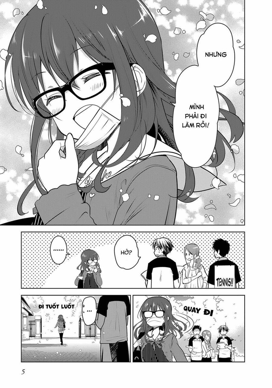 Girlish Number Chapter 1 - 7