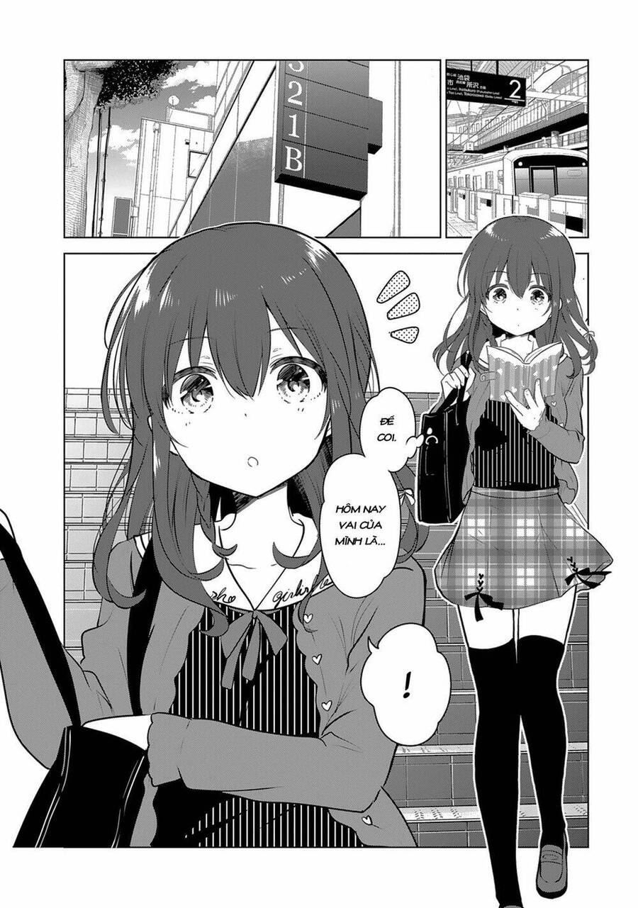 Girlish Number Chapter 1 - 8