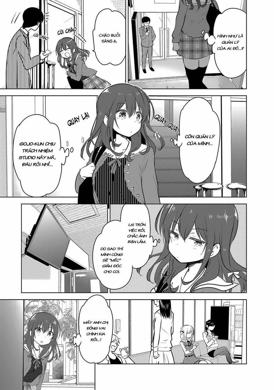 Girlish Number Chapter 1 - 9