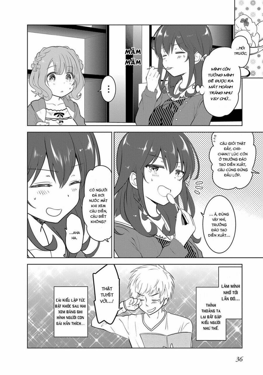 Girlish Number Chapter 2 - 8