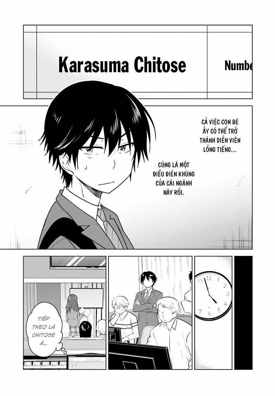 Girlish Number Chapter 3 - 11