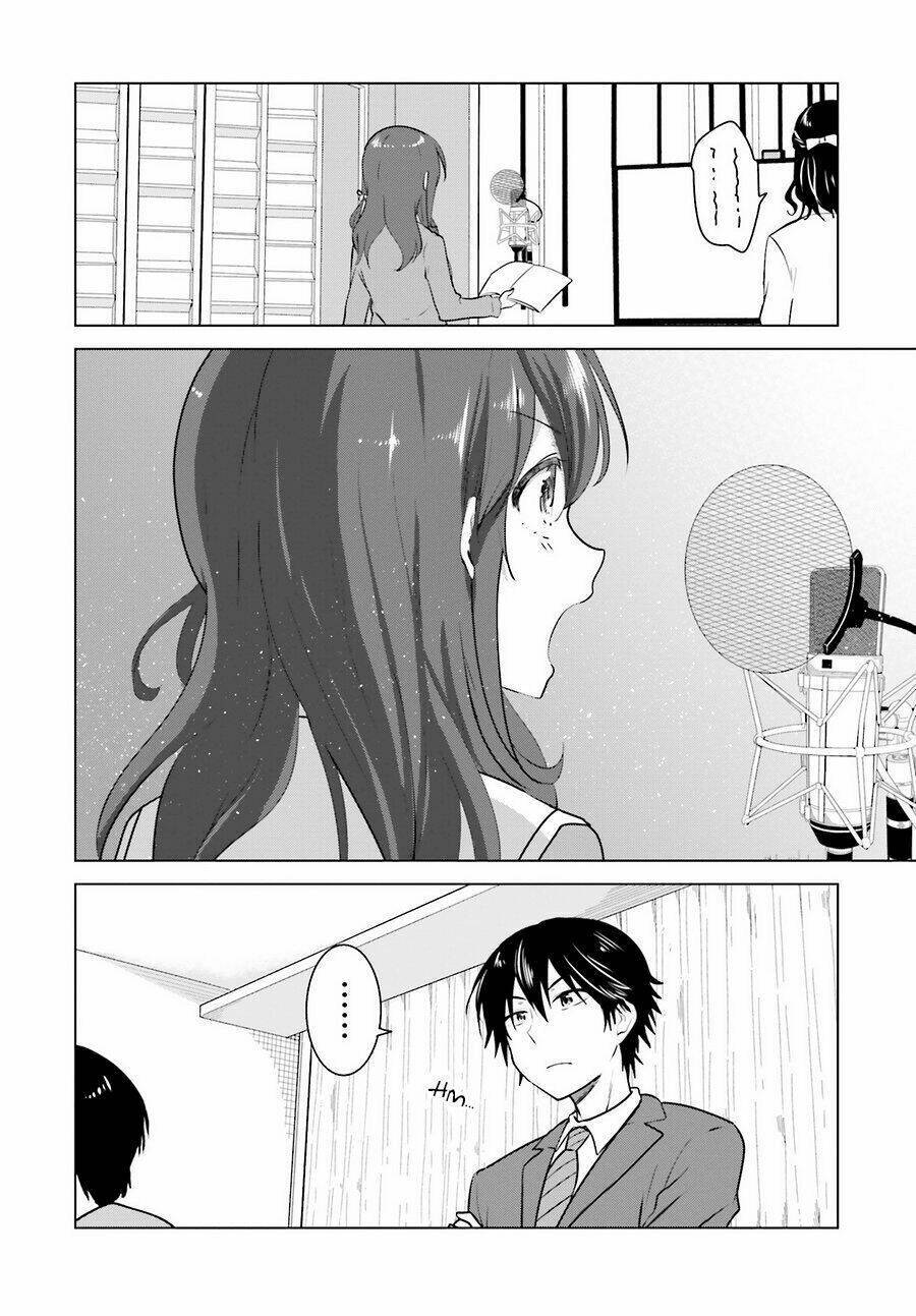 Girlish Number Chapter 3 - 12