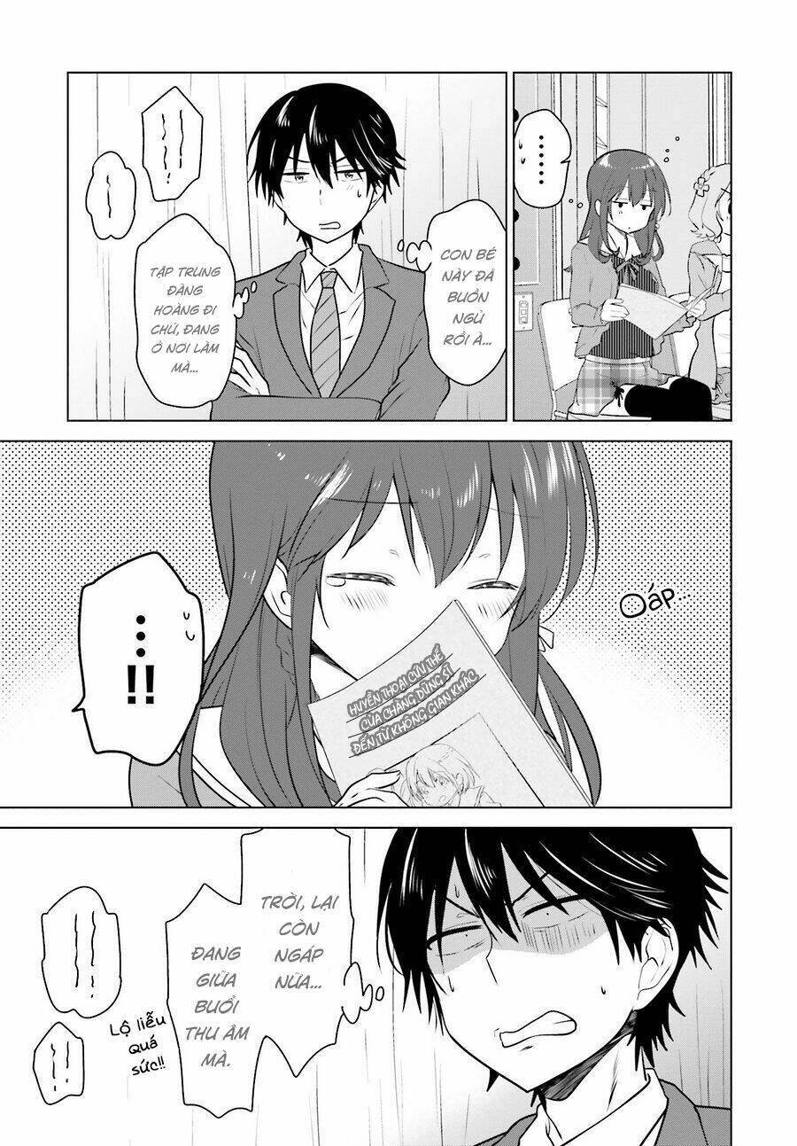 Girlish Number Chapter 3 - 13