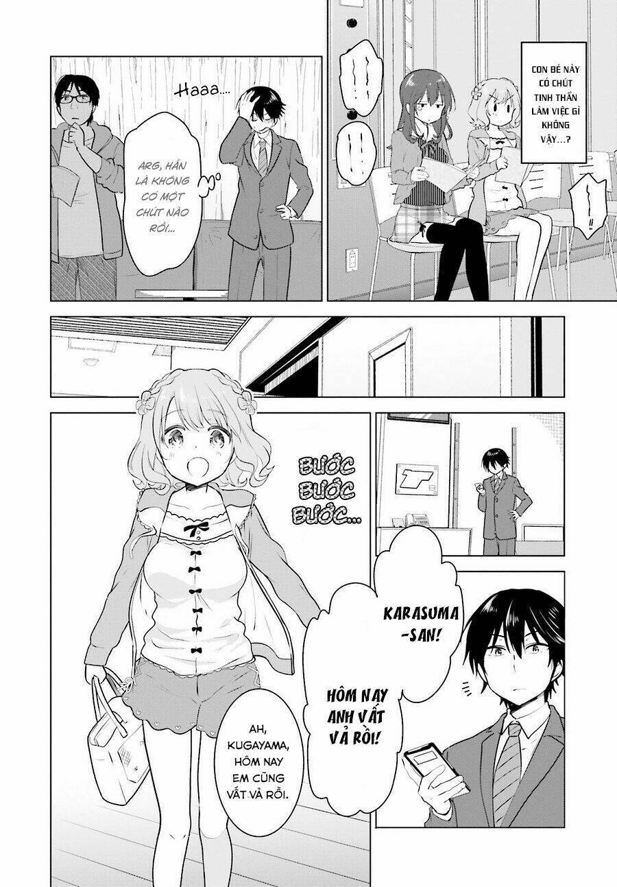 Girlish Number Chapter 3 - 14