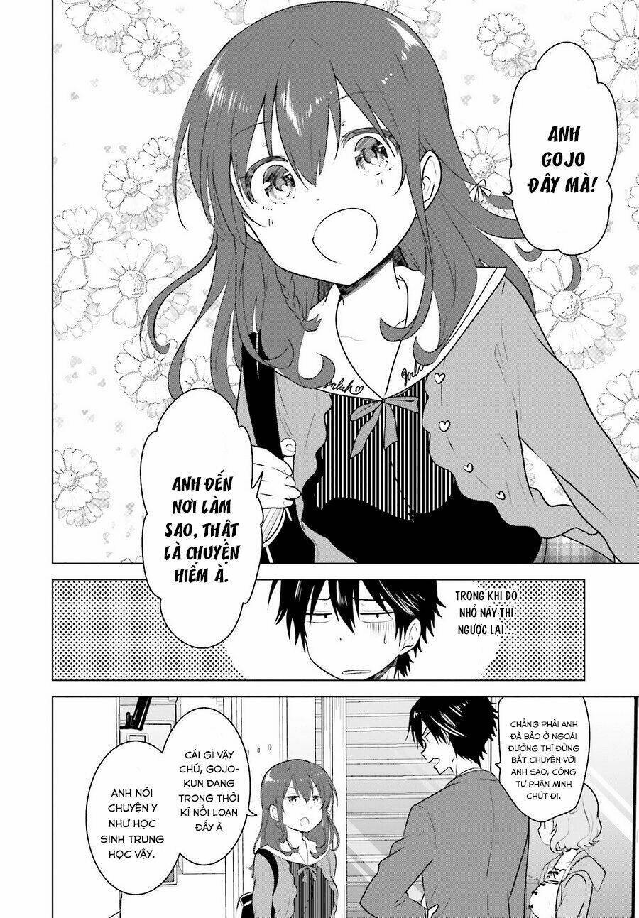 Girlish Number Chapter 3 - 16