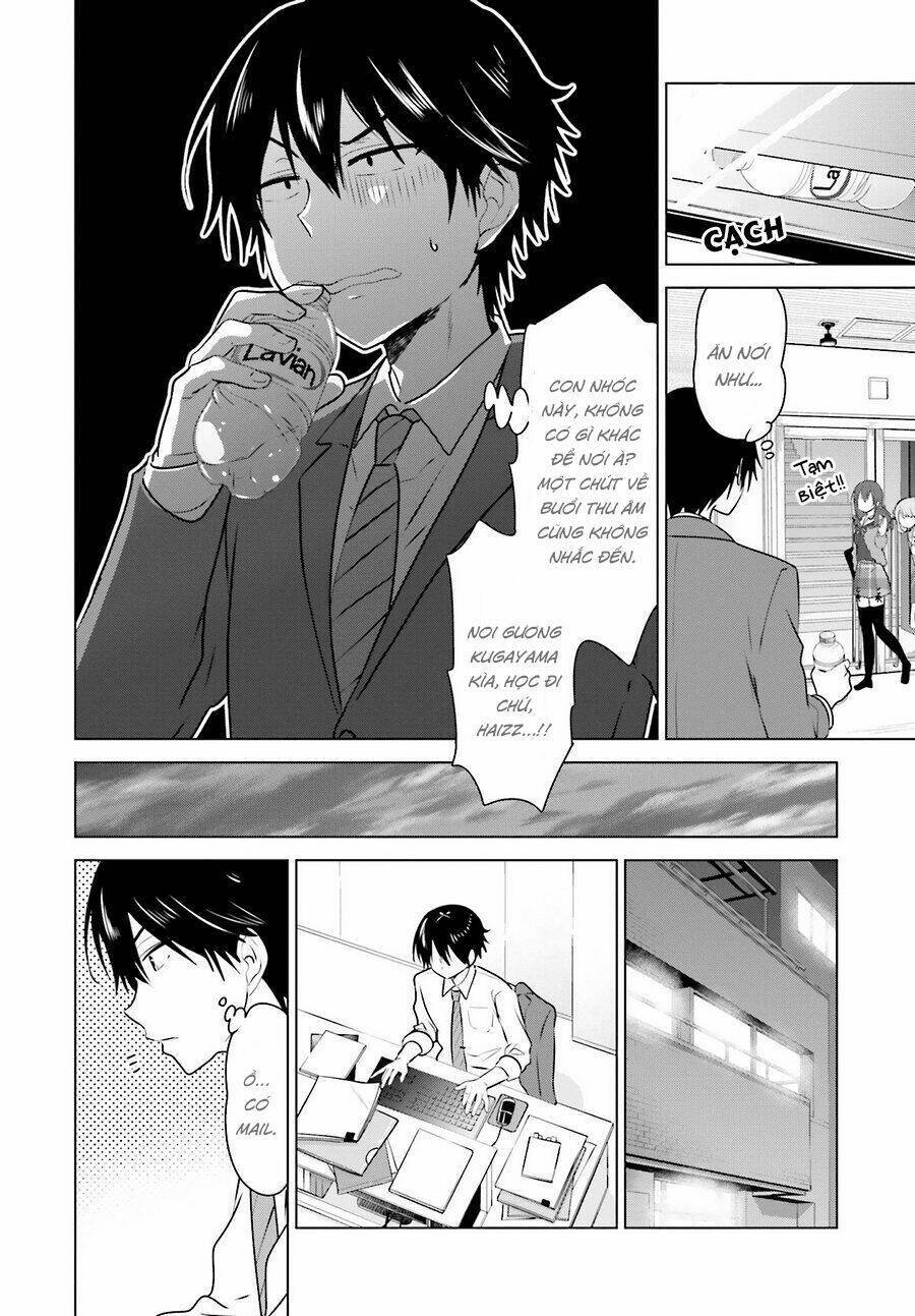 Girlish Number Chapter 3 - 18