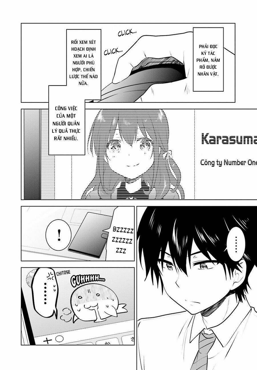 Girlish Number Chapter 3 - 20