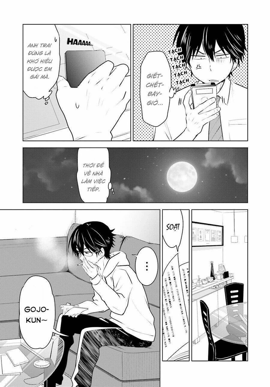 Girlish Number Chapter 3 - 21