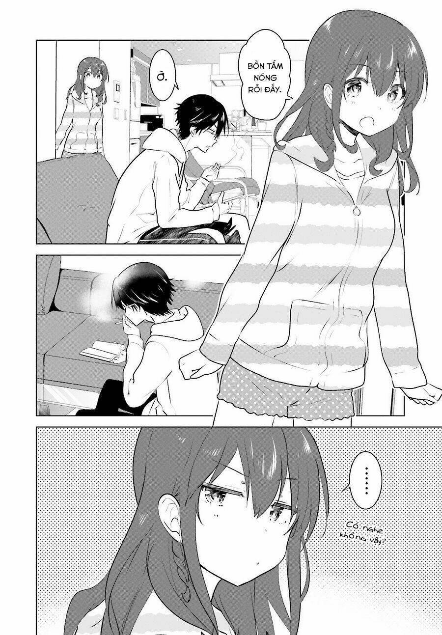 Girlish Number Chapter 3 - 22