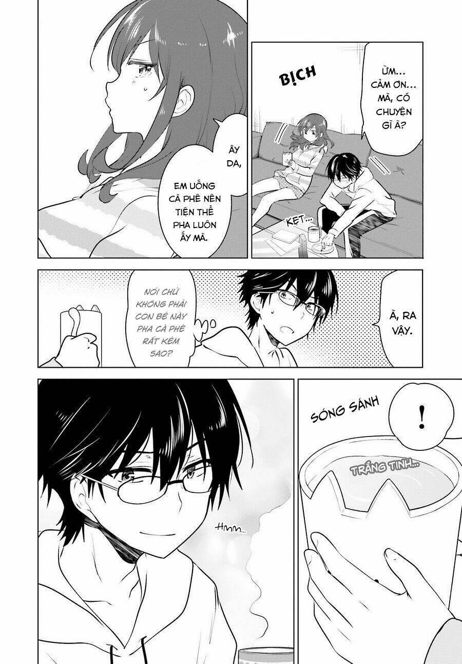 Girlish Number Chapter 3 - 24