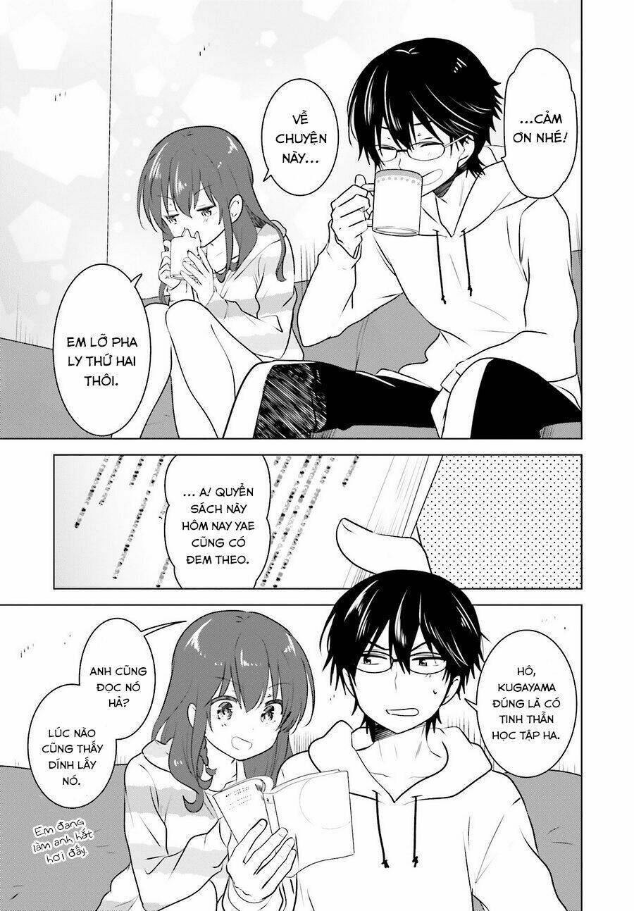 Girlish Number Chapter 3 - 25