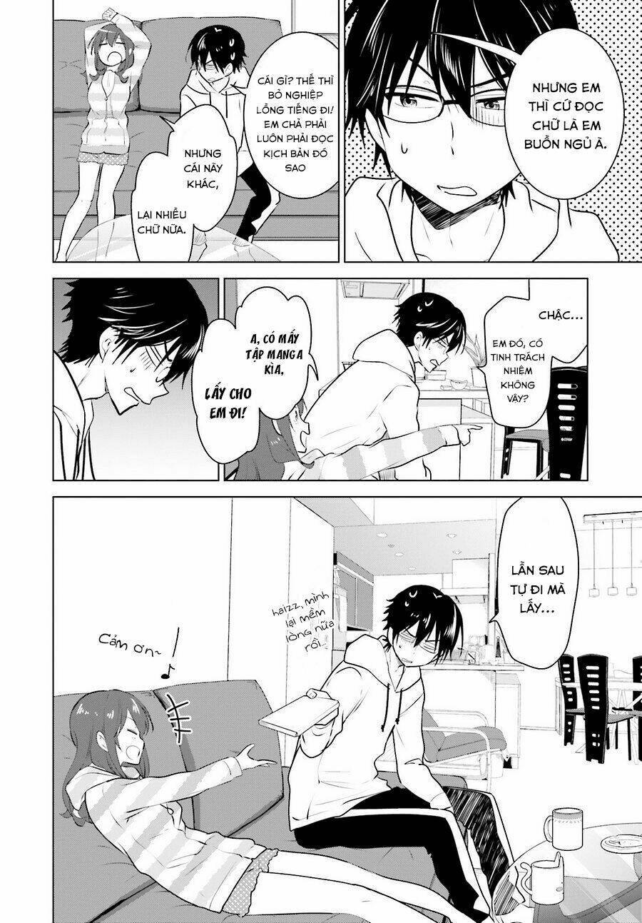 Girlish Number Chapter 3 - 26