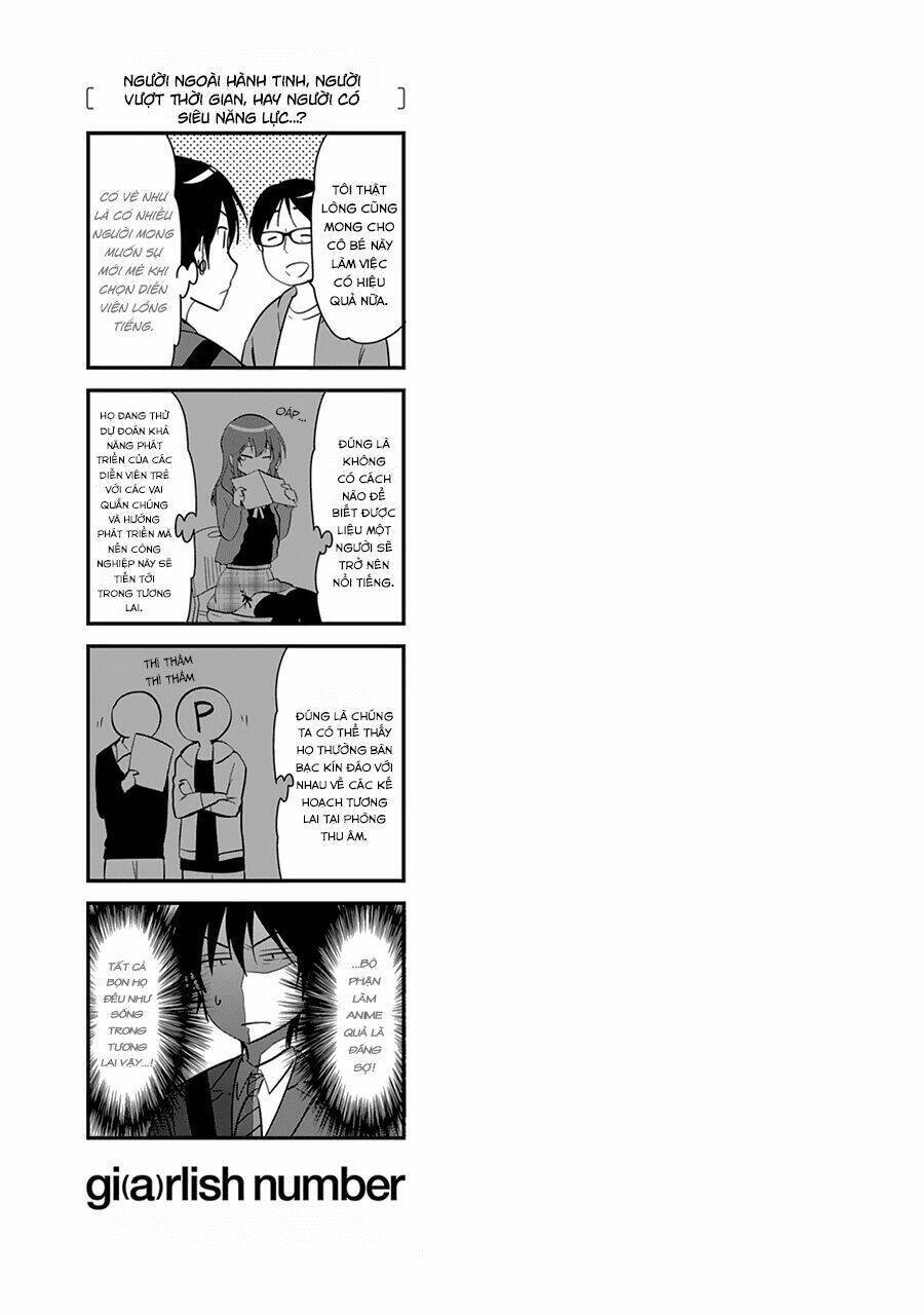 Girlish Number Chapter 3 - 31