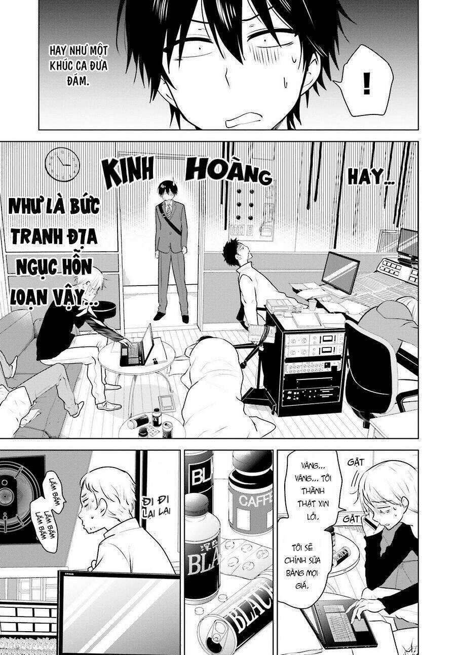 Girlish Number Chapter 3 - 5