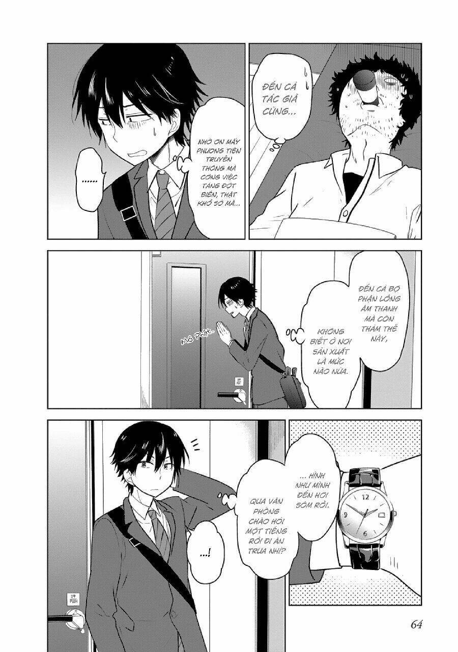 Girlish Number Chapter 3 - 6