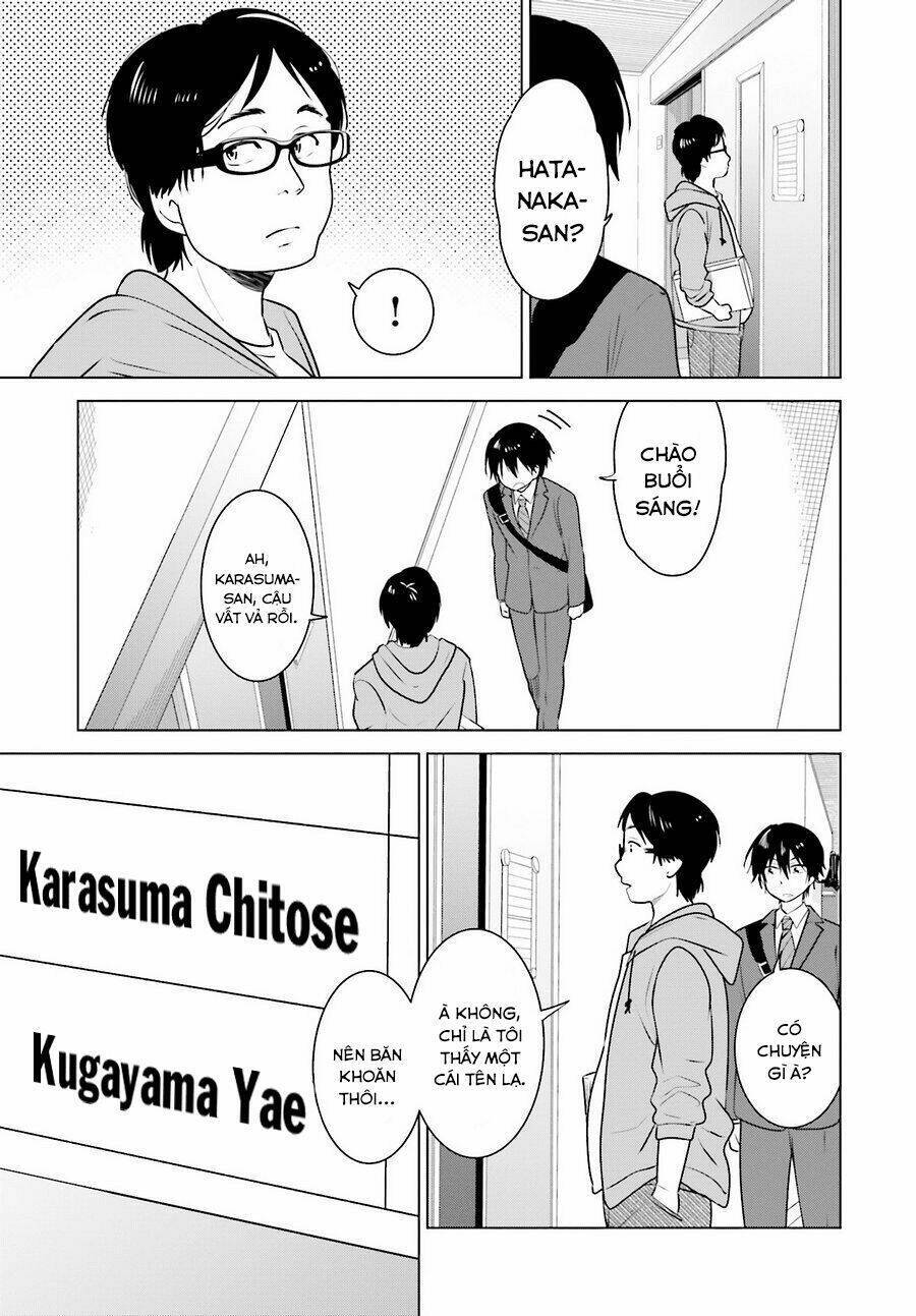 Girlish Number Chapter 3 - 7