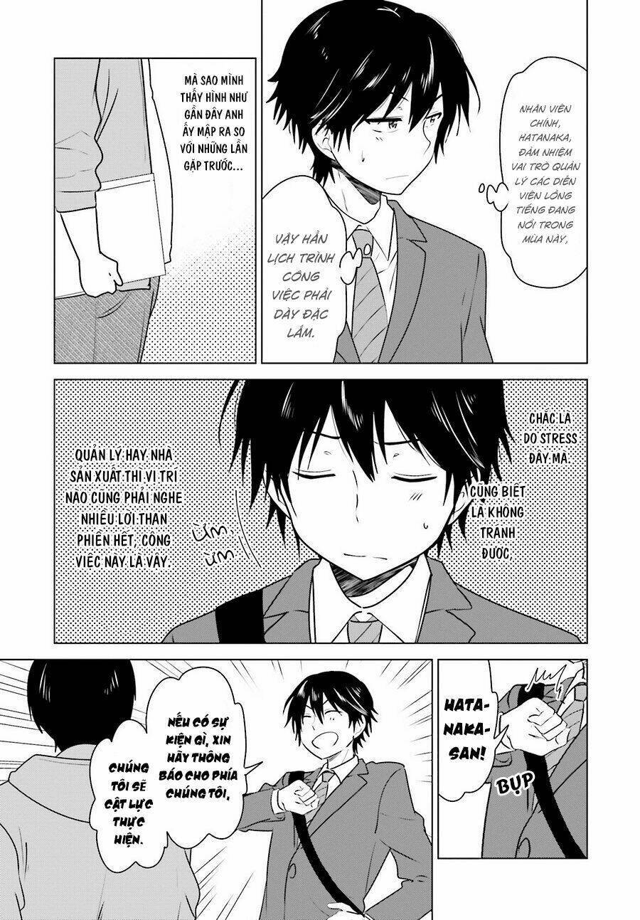 Girlish Number Chapter 3 - 9