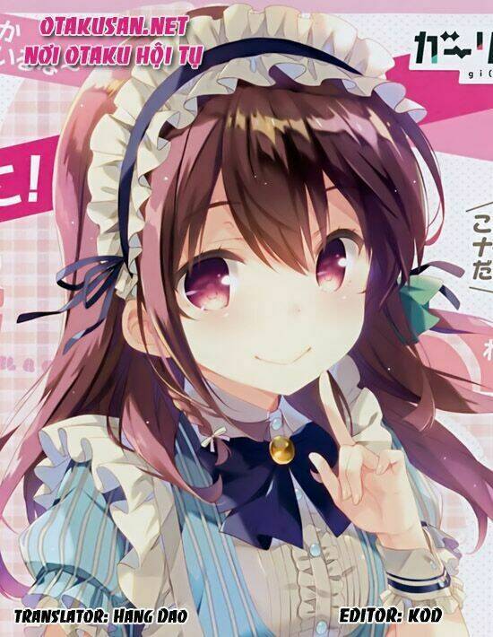 Girlish Number Chapter 4 - 1