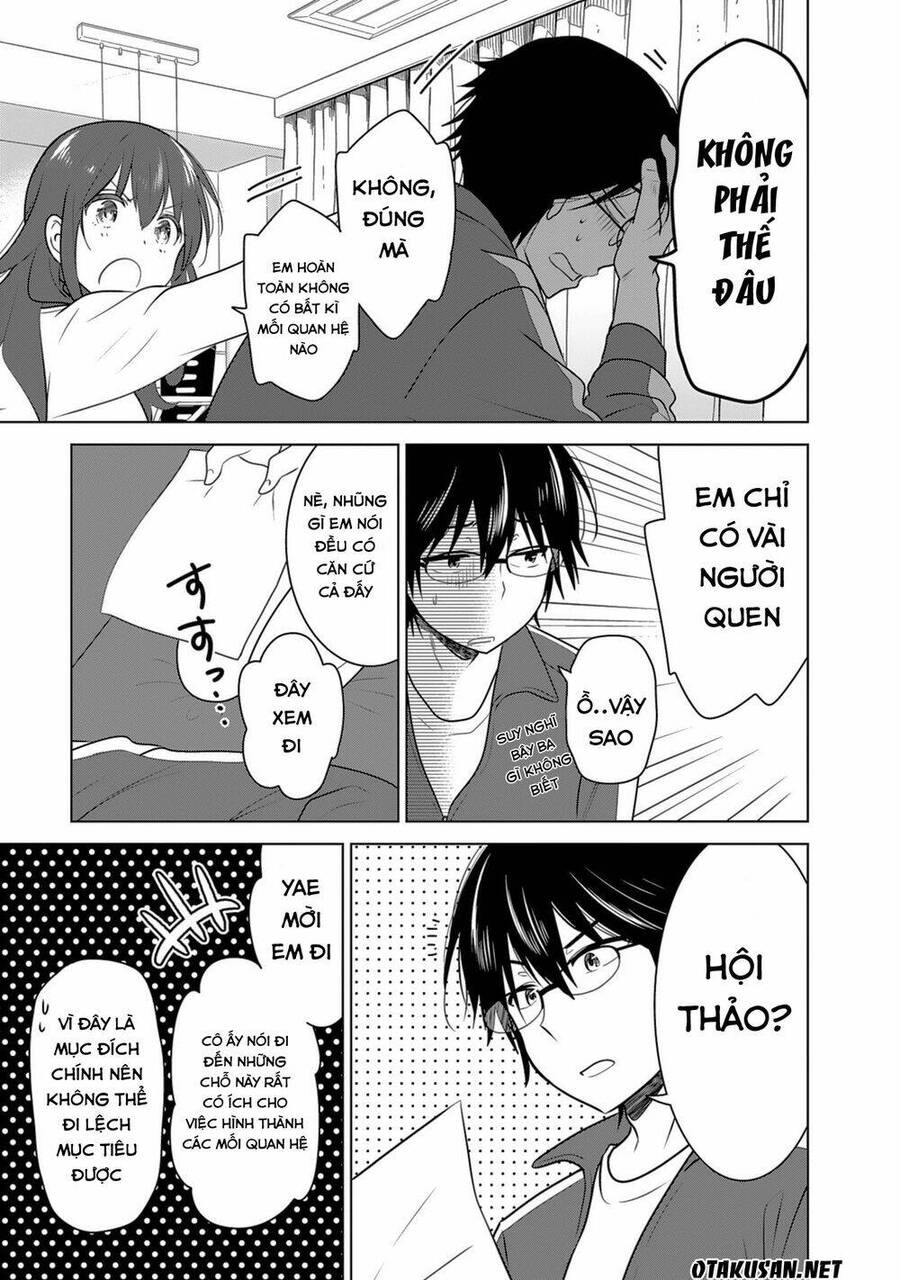 Girlish Number Chapter 4 - 11