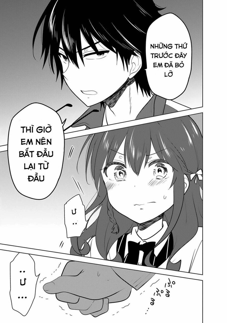 Girlish Number Chapter 4 - 13