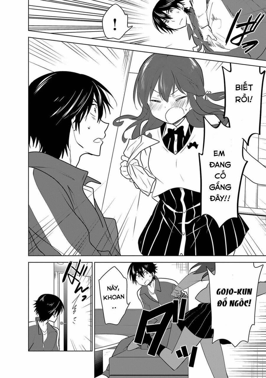 Girlish Number Chapter 4 - 14