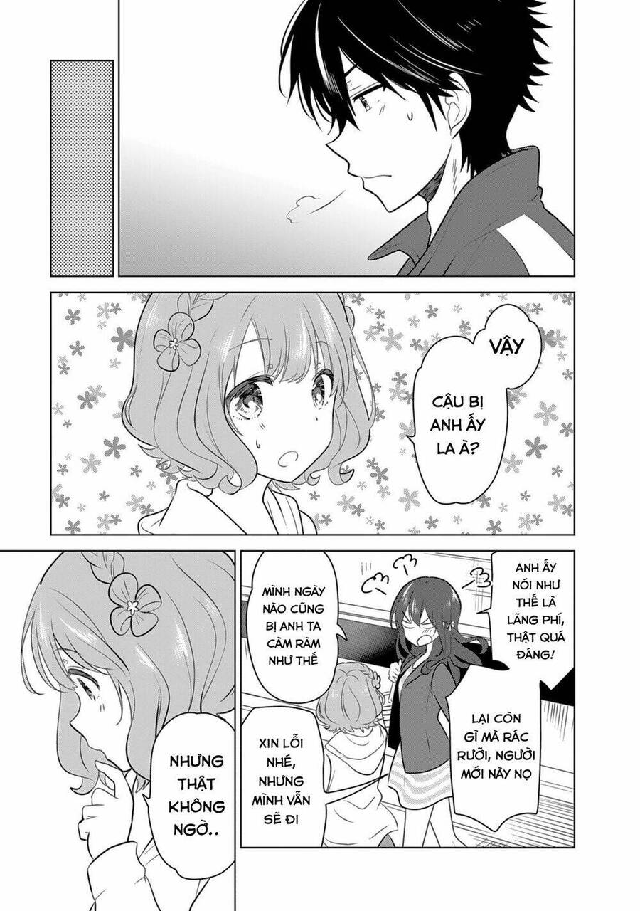 Girlish Number Chapter 4 - 15