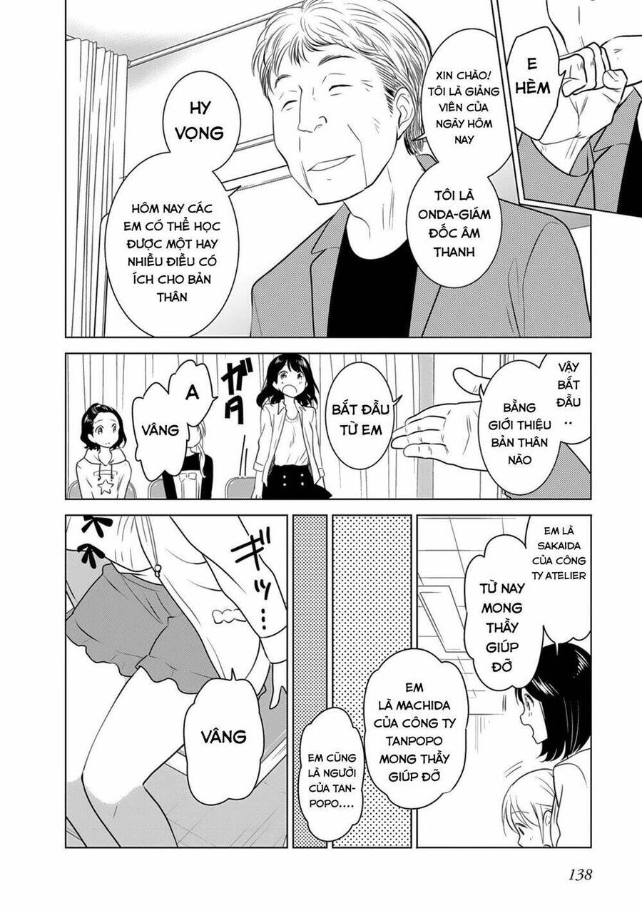 Girlish Number Chapter 4 - 18