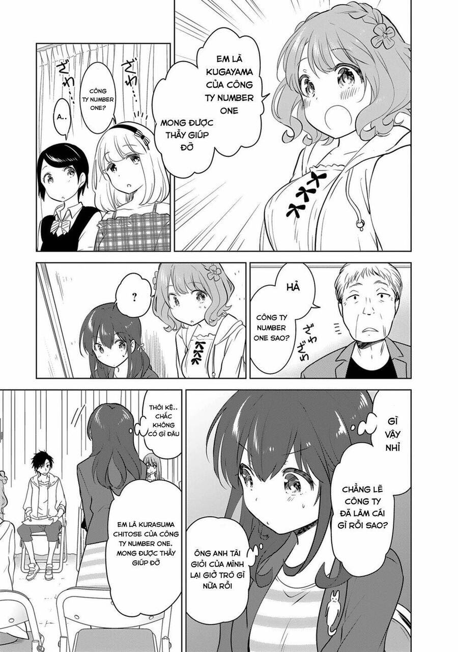 Girlish Number Chapter 4 - 19