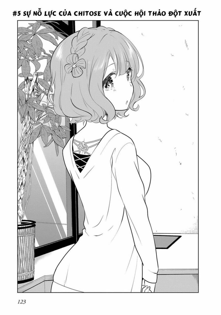 Girlish Number Chapter 4 - 3