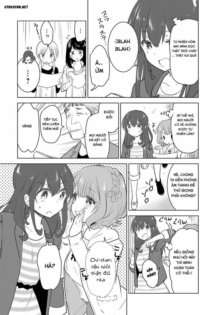 Girlish Number Chapter 4 - 21