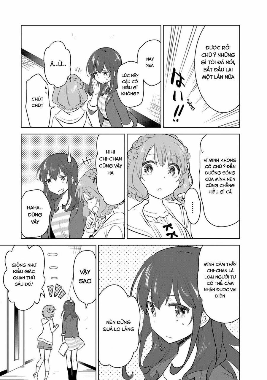 Girlish Number Chapter 4 - 27