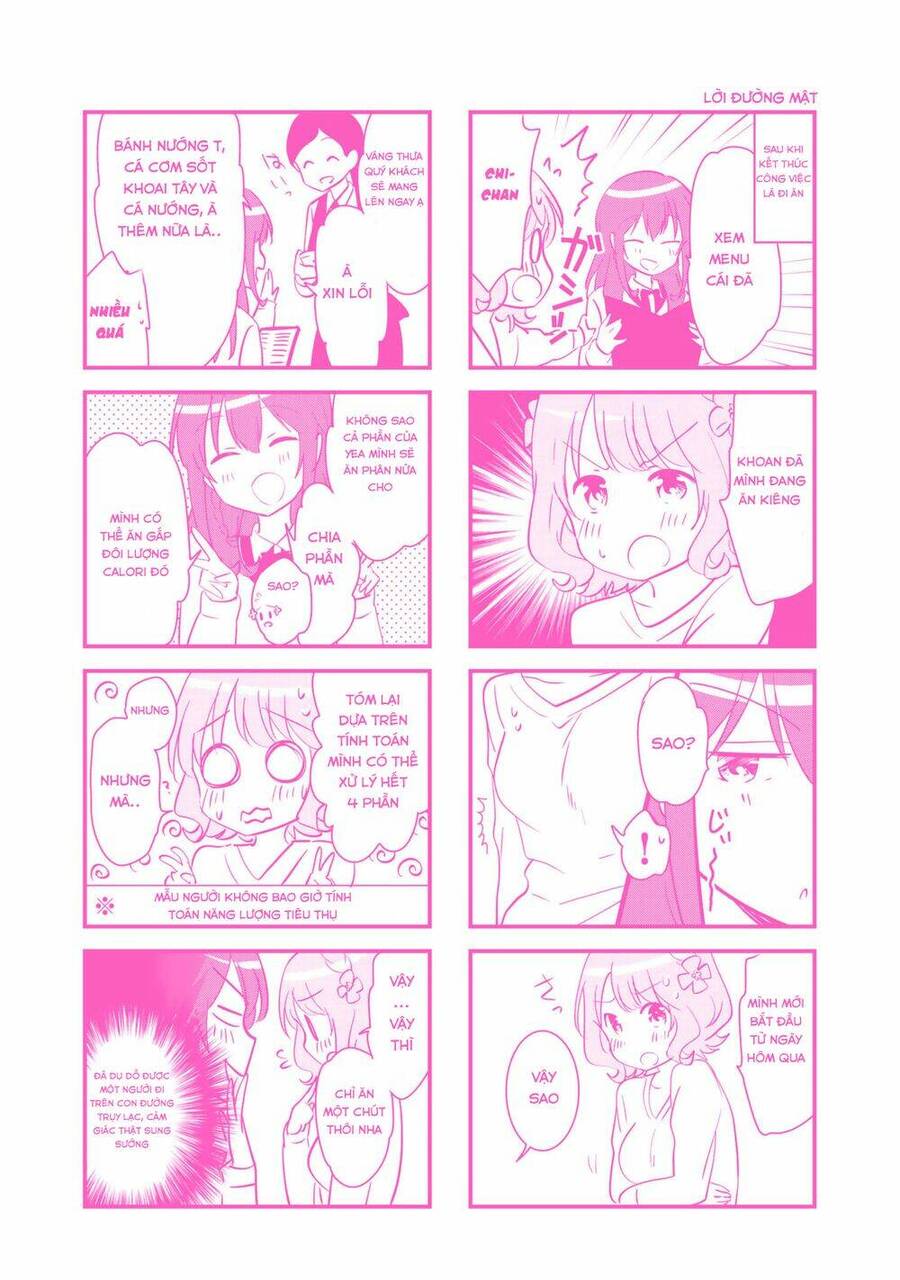 Girlish Number Chapter 4 - 35