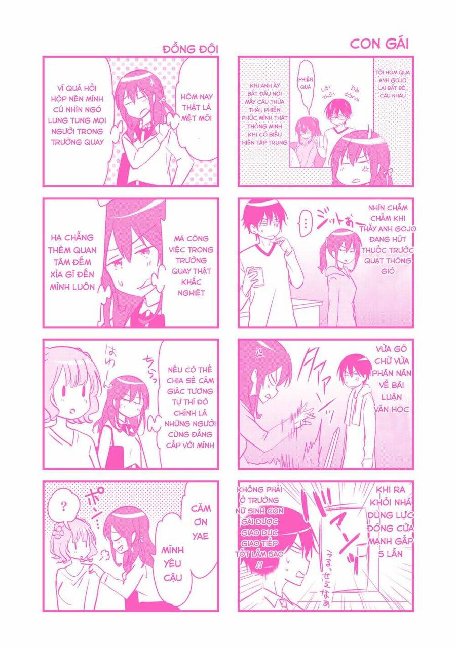 Girlish Number Chapter 4 - 37