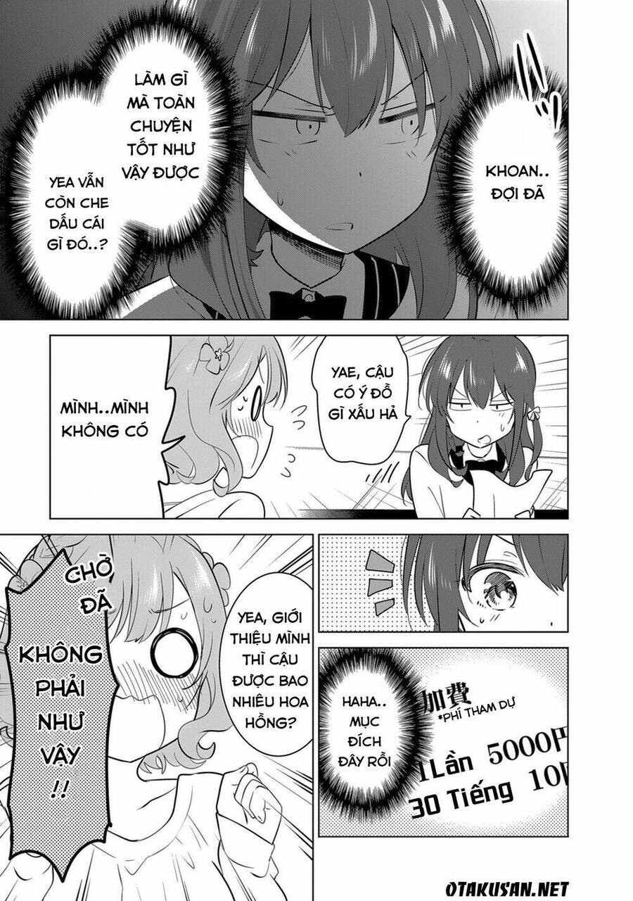 Girlish Number Chapter 4 - 7