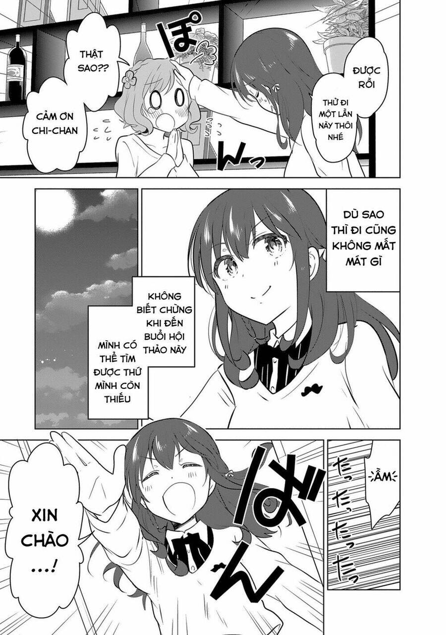 Girlish Number Chapter 4 - 9