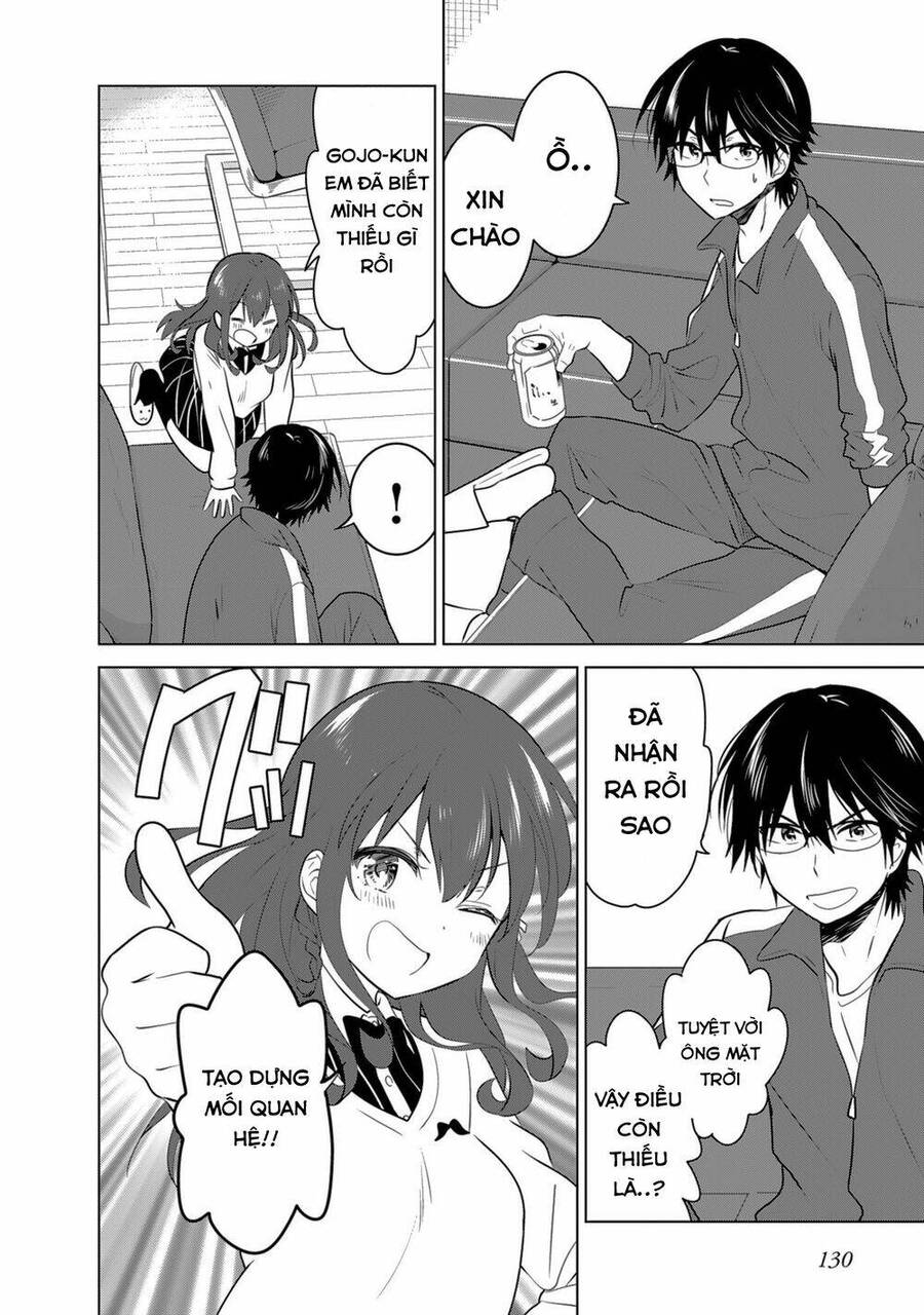 Girlish Number Chapter 4 - 10