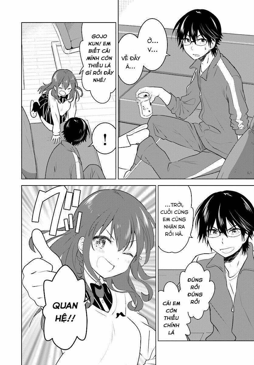 Girlish Number Chapter 5 - 11