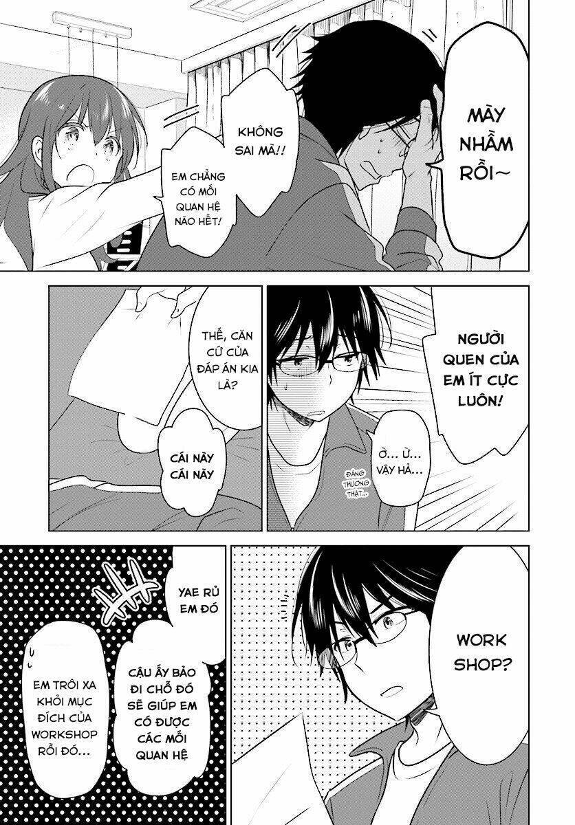 Girlish Number Chapter 5 - 12