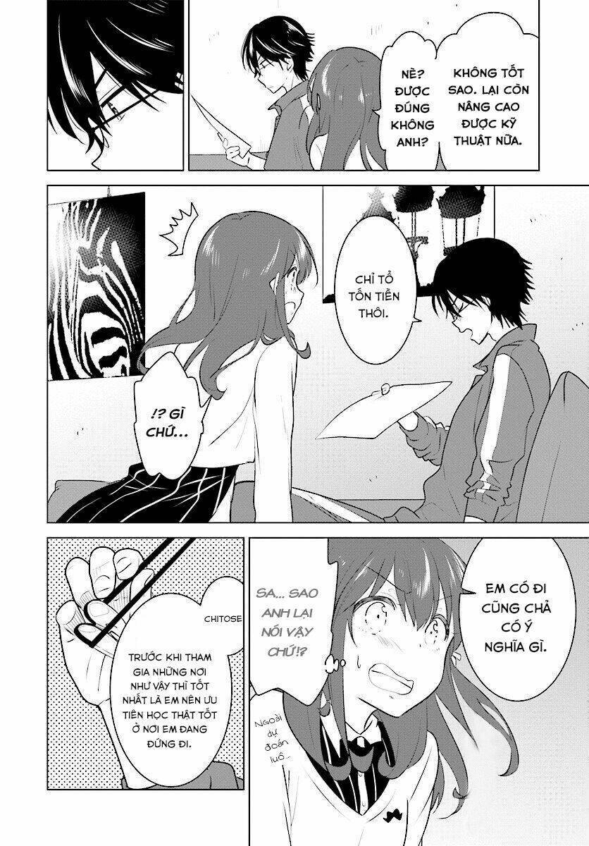 Girlish Number Chapter 5 - 13