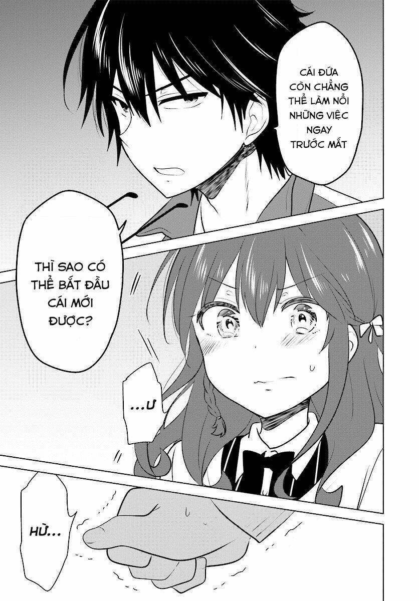 Girlish Number Chapter 5 - 14