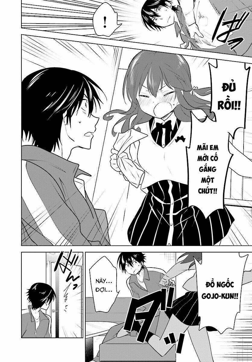 Girlish Number Chapter 5 - 15