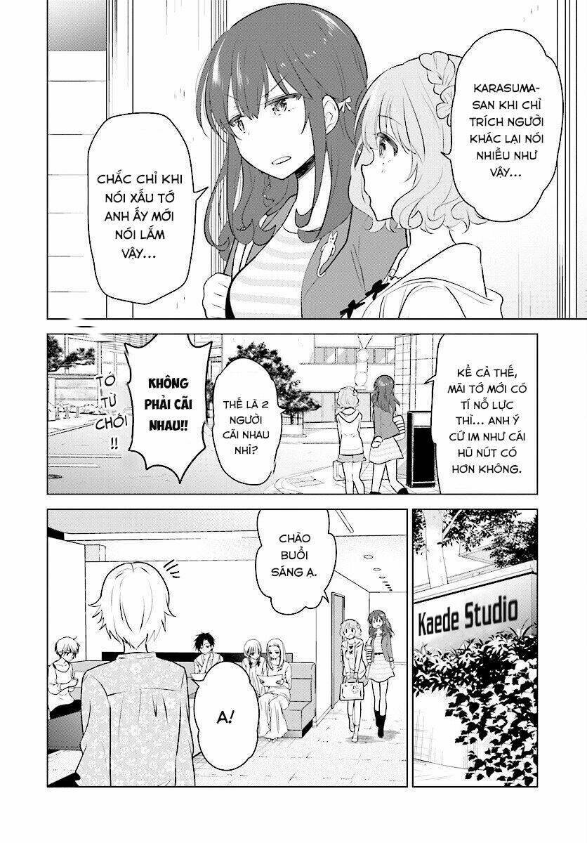 Girlish Number Chapter 5 - 17