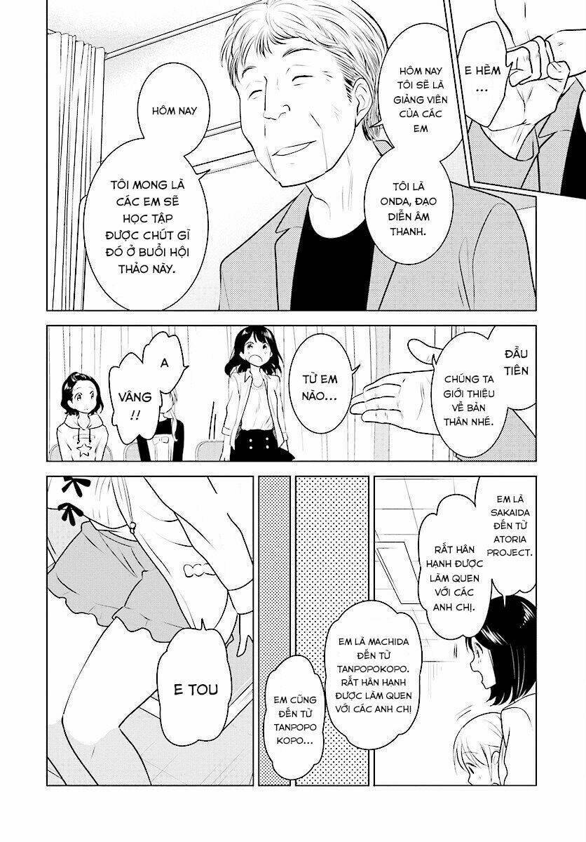 Girlish Number Chapter 5 - 19