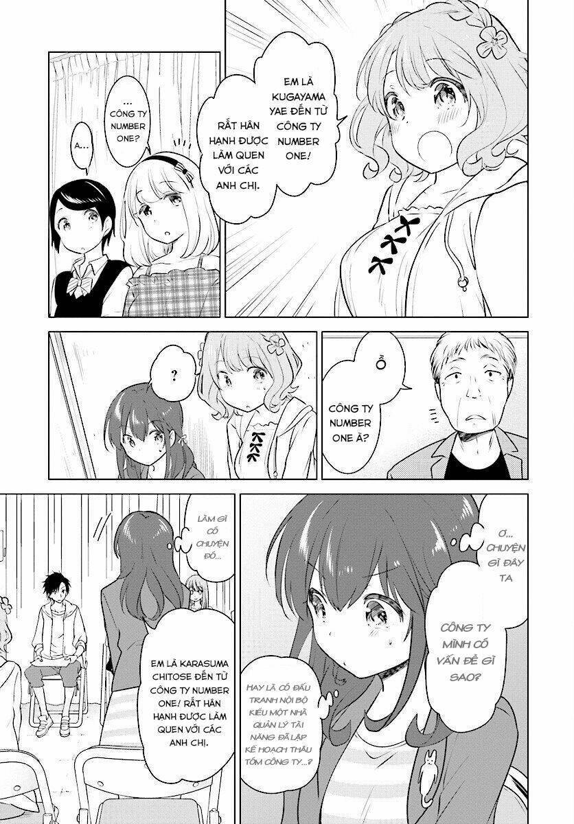 Girlish Number Chapter 5 - 20