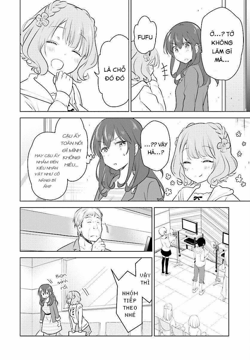 Girlish Number Chapter 5 - 23