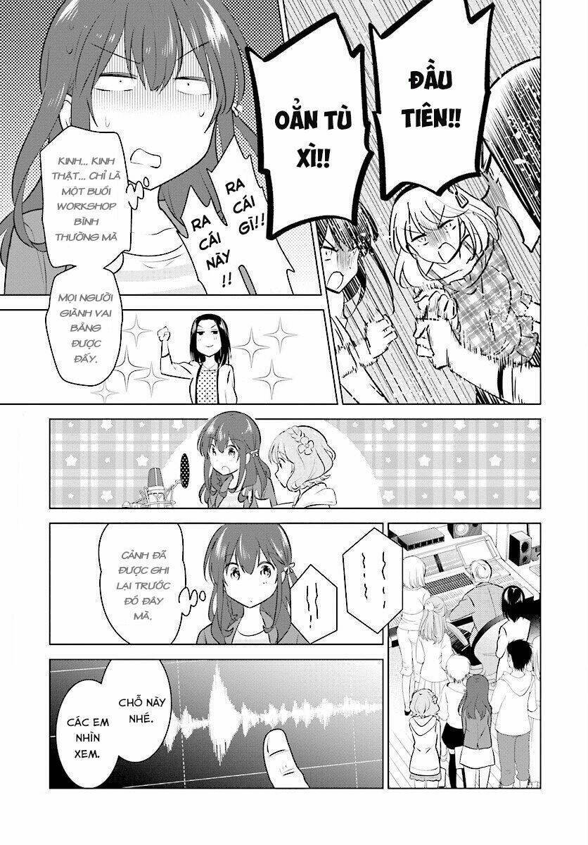 Girlish Number Chapter 5 - 26