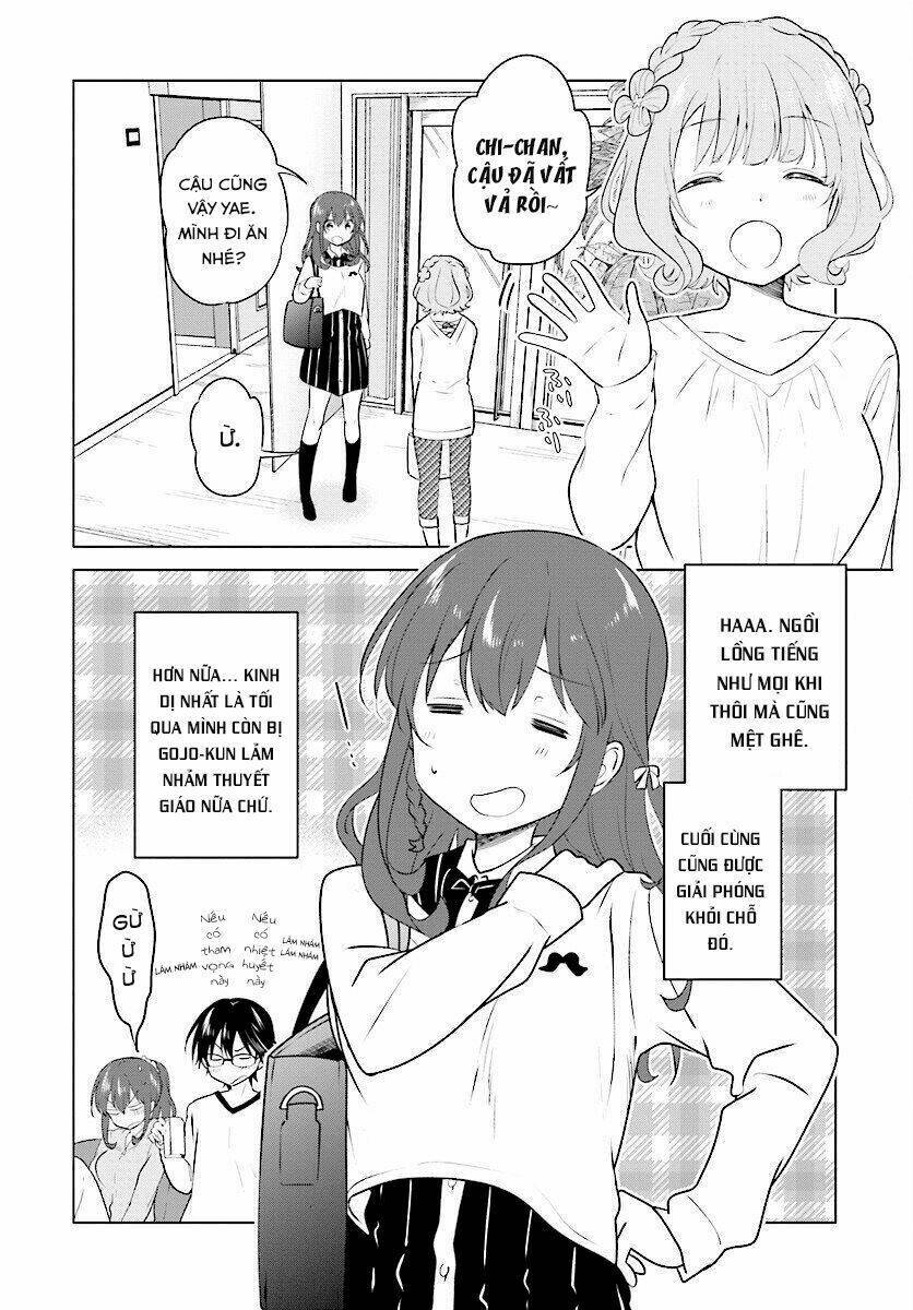 Girlish Number Chapter 5 - 5