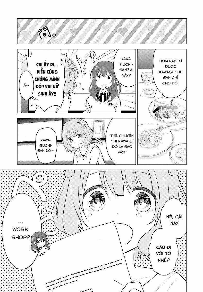 Girlish Number Chapter 5 - 6