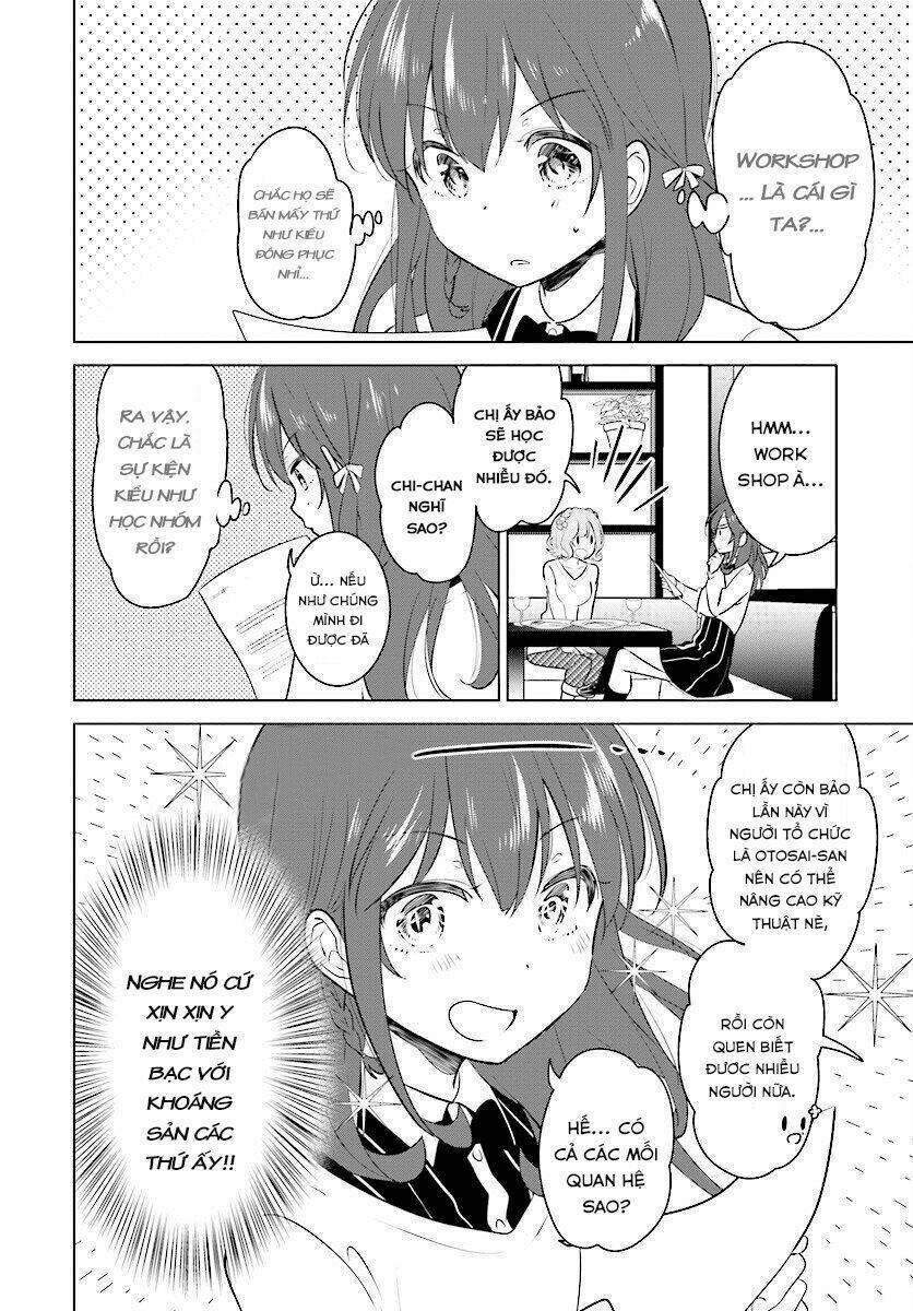 Girlish Number Chapter 5 - 7