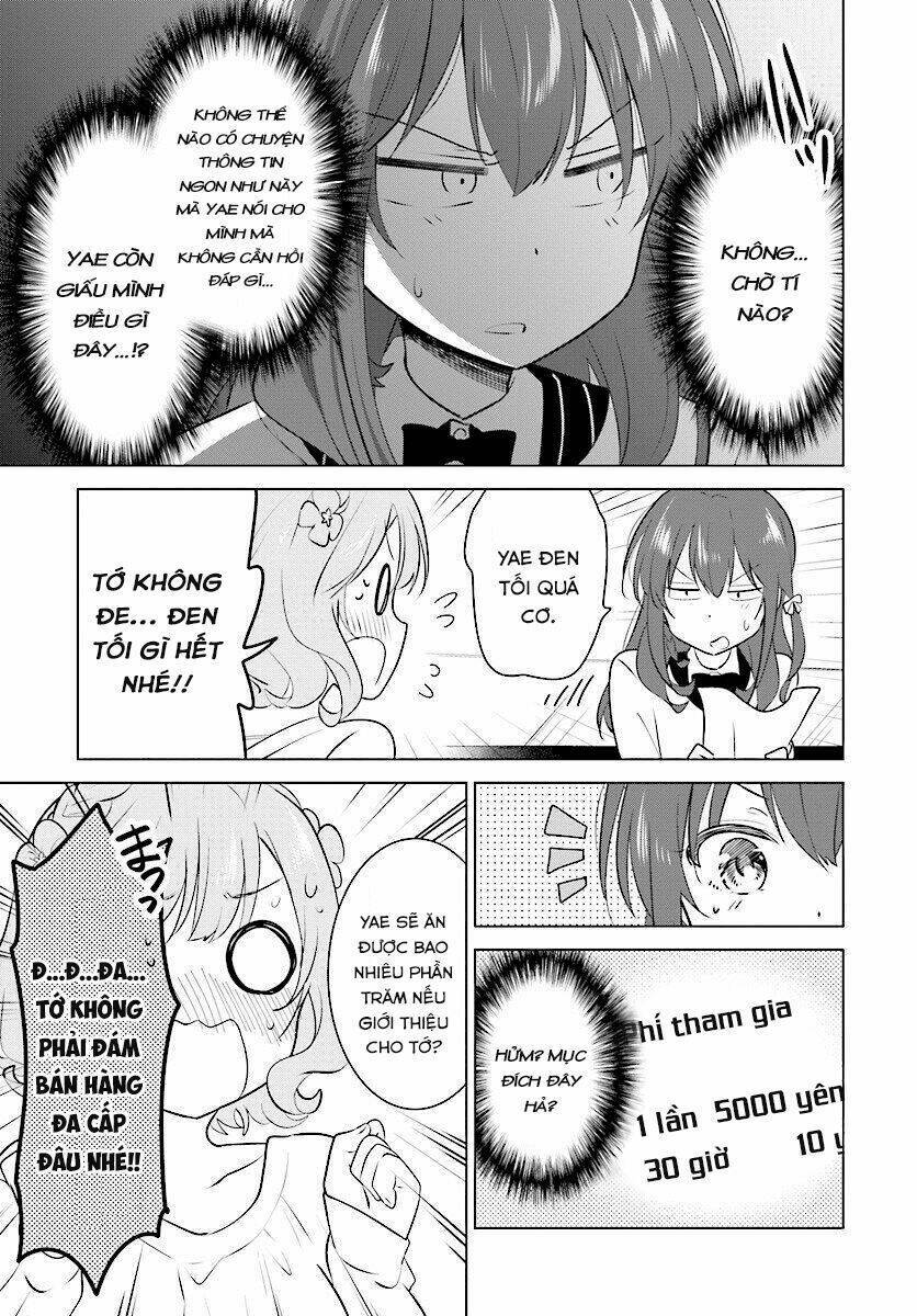 Girlish Number Chapter 5 - 8